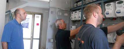 EPCG: Nastavak ugradnje električnih brojila u četiri opštine EPCG: Nastavak ugradnje električnih brojila u četiri opštine