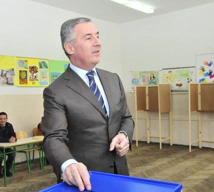 Đukanović: Na izborima svi učestvuju u namjeri da pobijede Đukanović: Na izborima svi učestvuju u namjeri da pobijede