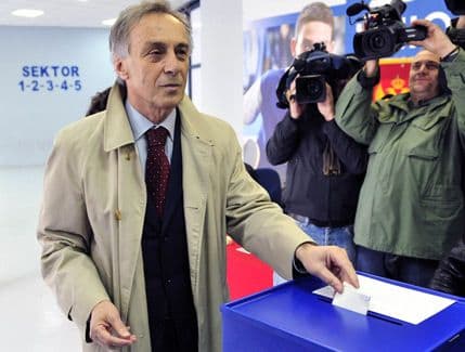 Lekić: Ako pobijedim, ispuniću sve što sam obećao Lekić: Ako pobijedim, ispuniću sve što sam obećao