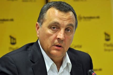 Zoran Živković predsjednik novoosnovane Nove stranke Zoran Živković predsjednik novoosnovane Nove stranke