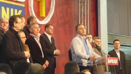 (VIDEO) VUJANOVIĆ: Pobjeda je čista, ali sačekaćemo da to objavi i DIK (VIDEO) VUJANOVIĆ: Pobjeda je čista, ali sačekaćemo da to objavi i DIK