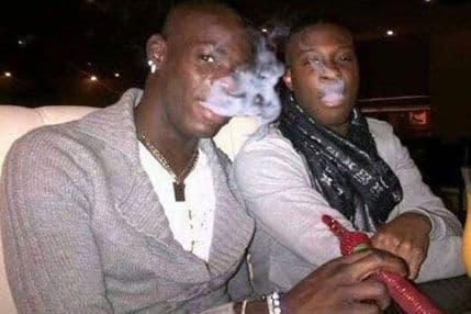 Milan kažnjava Balotelija! Milan kažnjava Balotelija!