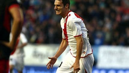 Primera: Delibašić strijelac u trijumfu Raja Primera: Delibašić strijelac u trijumfu Raja