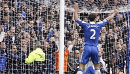 PL: Ivanović spasio Čelzi, remi u Londonu PL: Ivanović spasio Čelzi, remi u Londonu