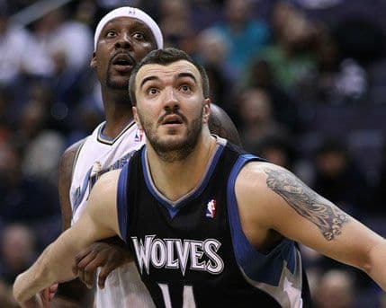 NBA: Dabl-dabl Pekovića u trijumfu Minesote NBA: Dabl-dabl Pekovića u trijumfu Minesote