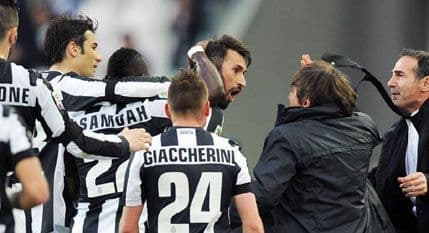 Konte ljut na Vučinića Konte ljut na Vučinića