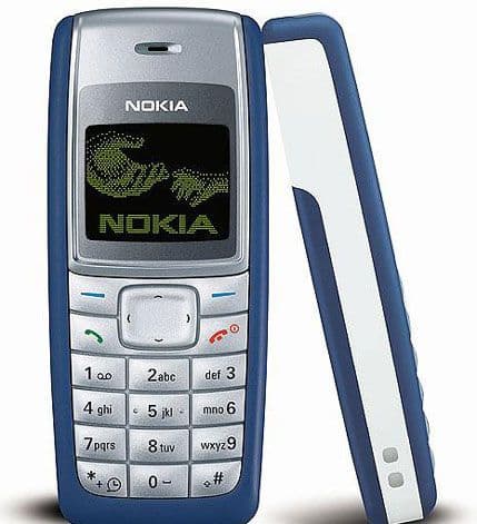 Koji je najprodavaniji Nokia telefon? Koji je najprodavaniji Nokia telefon?