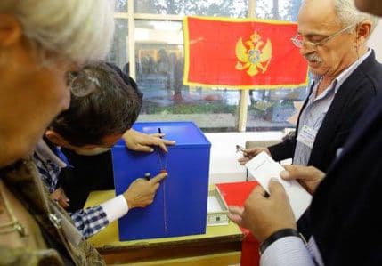 Međunarodni posmatrači danas o izborima Međunarodni posmatrači danas o izborima