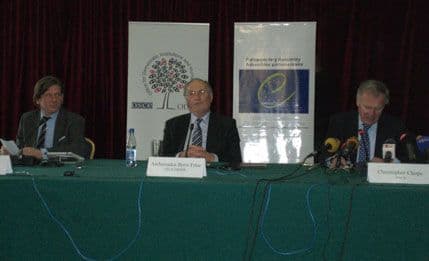 OEBS/ODIHR: Izbori u Crnoj Gori sprovedeni profesionalno i efikasno OEBS/ODIHR: Izbori u Crnoj Gori sprovedeni profesionalno i efikasno