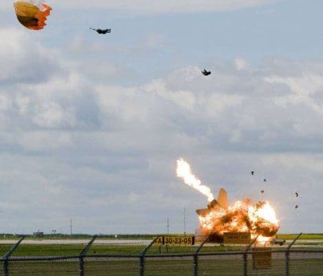 Nevjerovatne fotografije koje nastaju jednom u životu Nevjerovatne fotografije koje nastaju jednom u životu