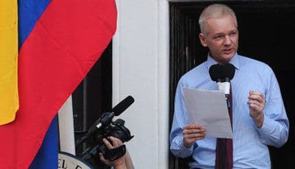 Vikiliks najavio da će danas objaviti 1,7 miliona dokumenata američkih diplomata Vikiliks najavio da će danas objaviti 1,7 miliona dokumenata američkih diplomata