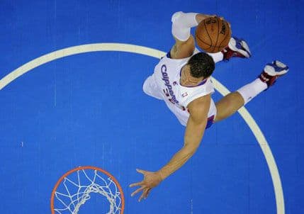 NBA: Klipersi dobili Lejkerse NBA: Klipersi dobili Lejkerse
