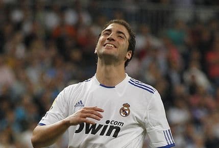 Iguain napušta Real? Iguain napušta Real?