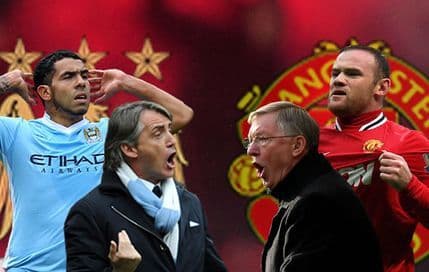 Mančesterski derbi, novi okršaj ''đavola'' i ''građana'' Mančesterski derbi, novi okršaj ''đavola'' i ''građana''