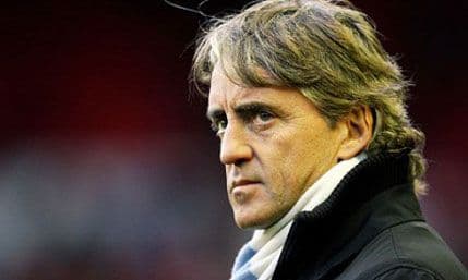 Manćini: Šampionska trka je gotova Manćini: Šampionska trka je gotova