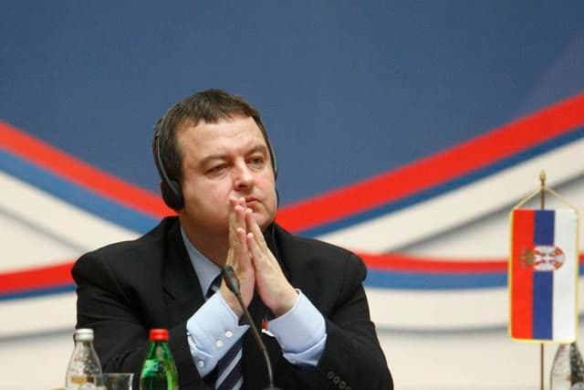 Dačić: Unaprijeđeni odnosi Srbije i Crne Gore Dačić: Unaprijeđeni odnosi Srbije i Crne Gore