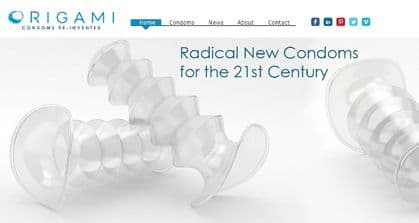Stiže kondom „origami“ Stiže kondom „origami“