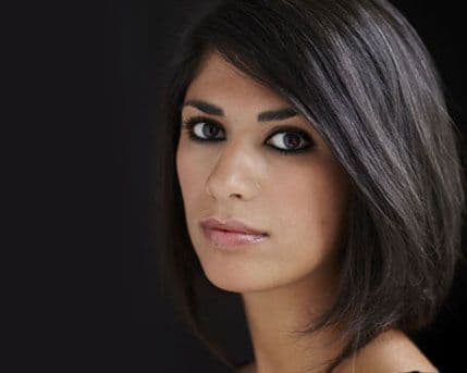 Sahar Delijani gošća 8. Međunarodnog podgoričkog sajma knjiga Sahar Delijani gošća 8. Međunarodnog podgoričkog sajma knjiga