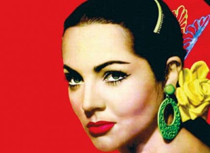 Preminula "Prodavačica ljubičica" Sara Montiel  Preminula "Prodavačica ljubičica" Sara Montiel