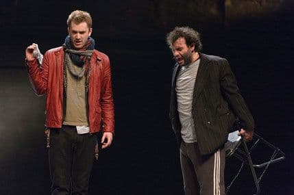 "Egzistencija" na 18. Zeničkom proljeću "Egzistencija" na 18. Zeničkom proljeću