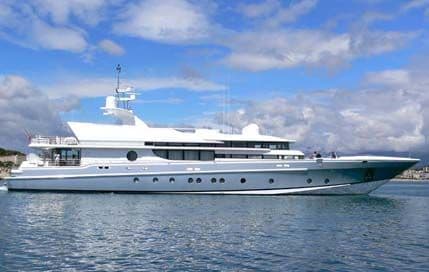 Luksuznu jahtu Berezovskog kupio Hrvat Luksuznu jahtu Berezovskog kupio Hrvat