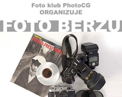 Prva foto berza u Podgorici Prva foto berza u Podgorici