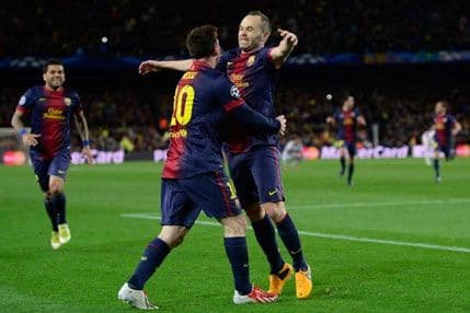 Inijesta: Moramo biti savršeni Inijesta: Moramo biti savršeni