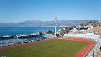 Ruši se legendarna Kantrida Ruši se legendarna Kantrida