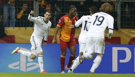 LŠ: Ludnica u Dortmundu, Borusija u finišu do polufinala, pirova pobjeda Galatasaraja LŠ: Ludnica u Dortmundu, Borusija u finišu do polufinala, pirova pobjeda Galatasaraja