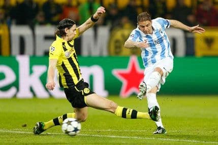 Subotić: Kao da smo bili u holivudskom filmu! Subotić: Kao da smo bili u holivudskom filmu!