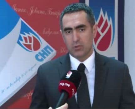 Damjanović odgovorio Daniloviću: Napadi na SNP najviše štete Lekiću Damjanović odgovorio Daniloviću: Napadi na SNP najviše štete Lekiću