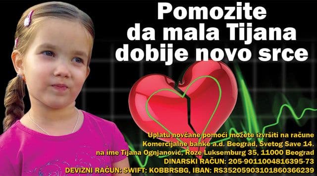 Tijana će ipak sjutra otići u Hjuston Tijana će ipak sjutra otići u Hjuston