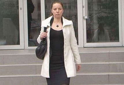 Romini Vlahović izrečena novčana kazna od 4.000 eura Romini Vlahović izrečena novčana kazna od 4.000 eura