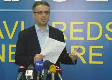 DANILOVIĆ: Neistina je da smo potpisali sve zapisnike DANILOVIĆ: Neistina je da smo potpisali sve zapisnike