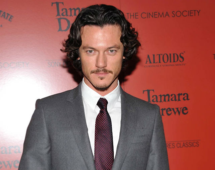 Luk Evans je novi grof Drakula Luk Evans je novi grof Drakula