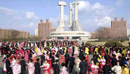 Južna Koreja: Pjongjang će danas lansirati raketu Južna Koreja: Pjongjang će danas lansirati raketu