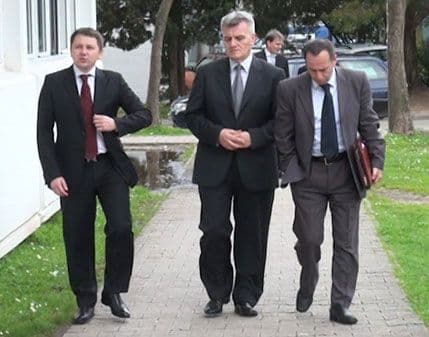 Radunović i Rađenović najavili otvaranje regionalnog dijagnostičkog centra u Budvi Radunović i Rađenović najavili otvaranje regionalnog dijagnostičkog centra u Budvi