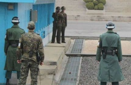 Uzbuna u Južnoj Koreji Uzbuna u Južnoj Koreji