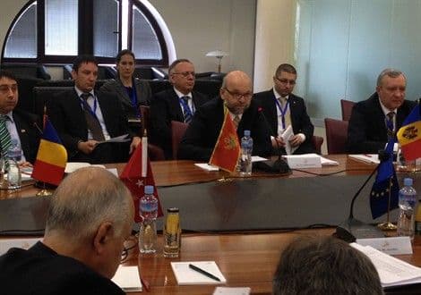 Radulović: Regionalnom saradnjom do članstva u EU Radulović: Regionalnom saradnjom do članstva u EU