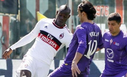 Milan se žali zbog suspenzije Balotelija Milan se žali zbog suspenzije Balotelija