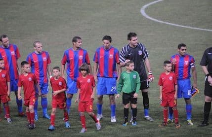 Prebijen golman Steaue Prebijen golman Steaue