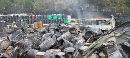 ZARUBICA: Nelegalni otpadi zatvoreni dok se ne obezbijede dozvole ZARUBICA: Nelegalni otpadi zatvoreni dok se ne obezbijede dozvole