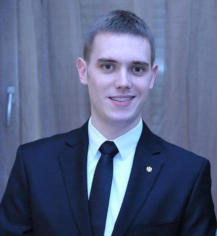 Marin Radojević na Predsjedništvu Mladih evropskih socijalista Marin Radojević na Predsjedništvu Mladih evropskih socijalista