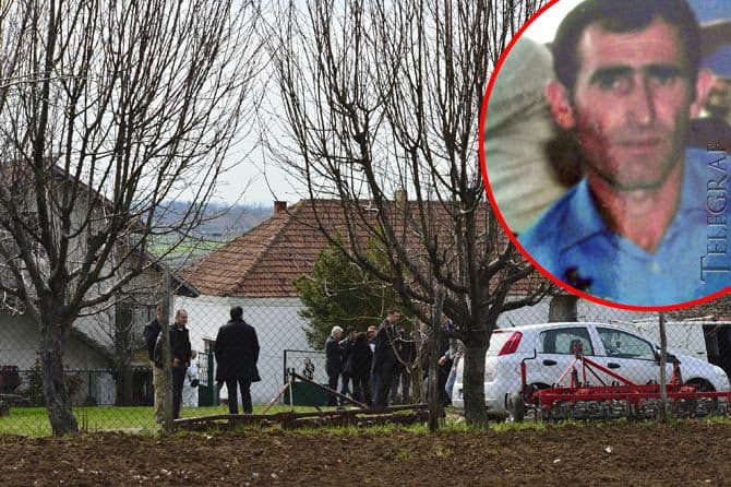 Preminuo ubica iz Velike Ivanče Preminuo ubica iz Velike Ivanče