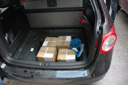 Uhapšen Bjelopoljac, policija našla drogu i oružje Uhapšen Bjelopoljac, policija našla drogu i oružje