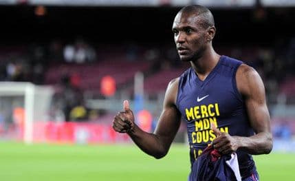 Abidal: Nadam se da me neće izbaciti Abidal: Nadam se da me neće izbaciti