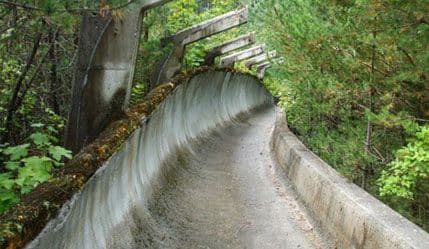 Najljepša napuštena mjesta na svijetu Najljepša napuštena mjesta na svijetu