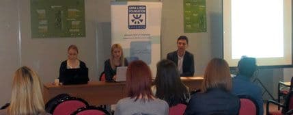 Ministarstvo kulture organizovalo Info dan o fondovima Ministarstvo kulture organizovalo Info dan o fondovima