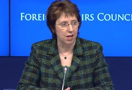 Ketrin Ešton naredne sedmice u Podgorici? Ketrin Ešton naredne sedmice u Podgorici?