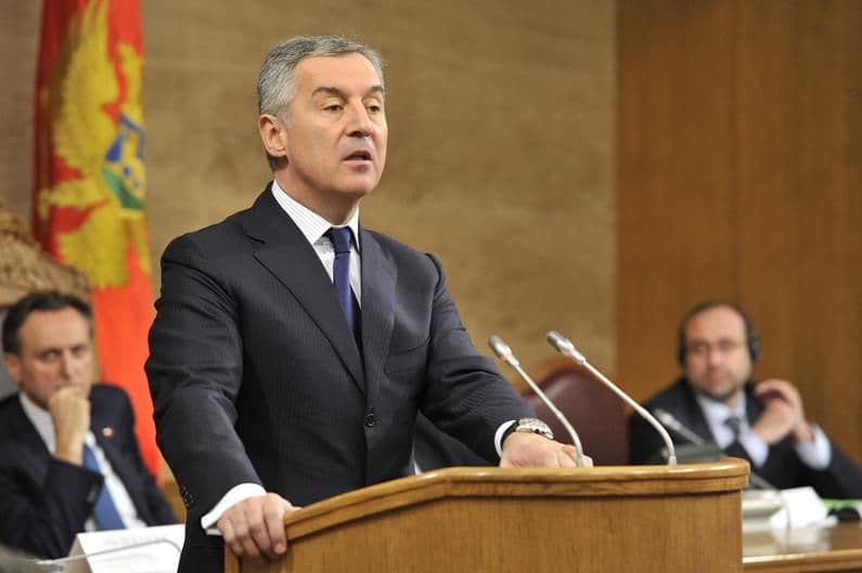 ĐUKANOVIĆ: Ne plašim se protesta, ali su unaprijed osuđeni na propast ĐUKANOVIĆ: Ne plašim se protesta, ali su unaprijed osuđeni na propast